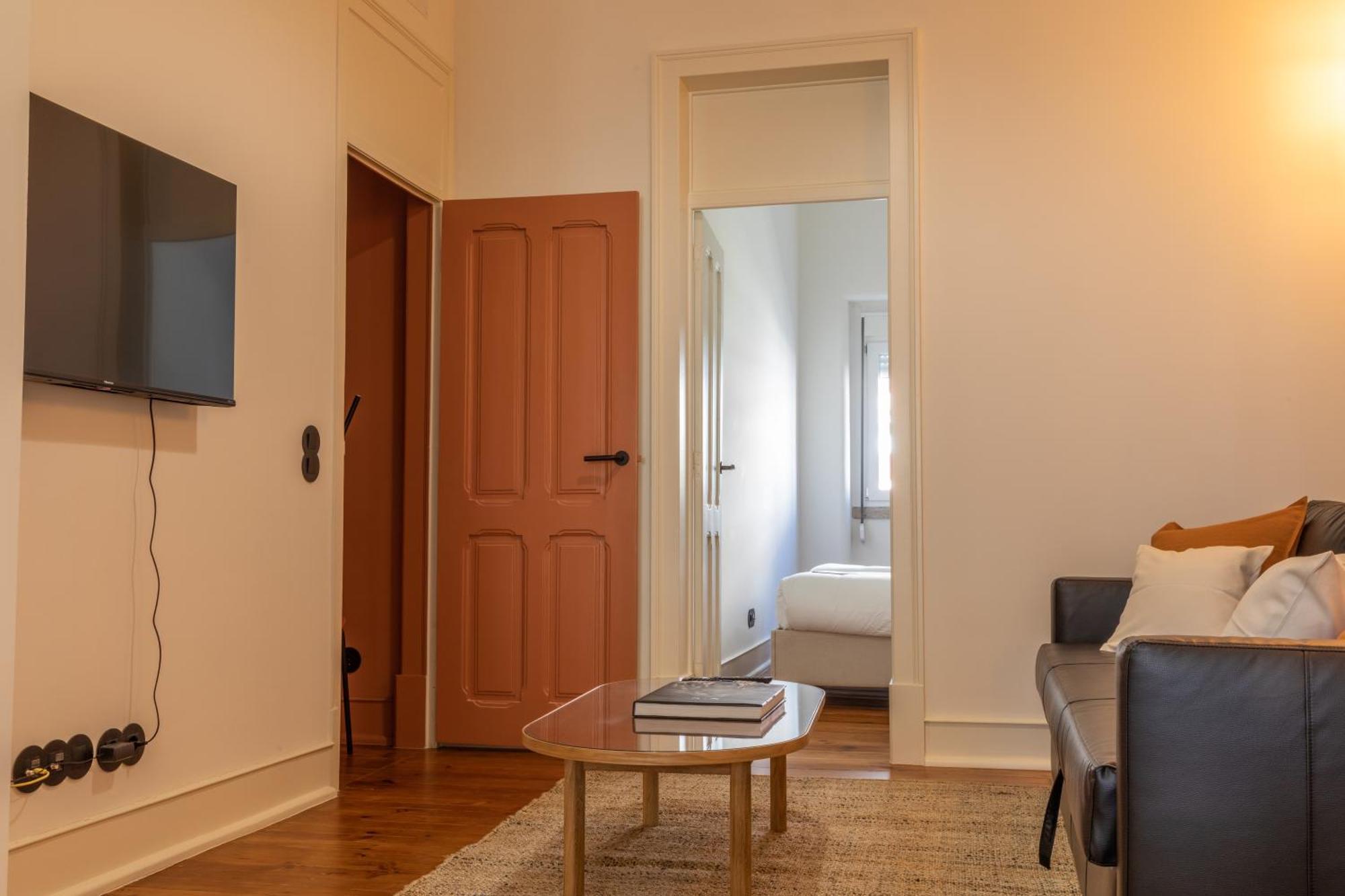 Alvalade 58 - Charming 2 Bedroom Apartment With Ac Near The Airport And City Center ลิสบอน ภายนอก รูปภาพ